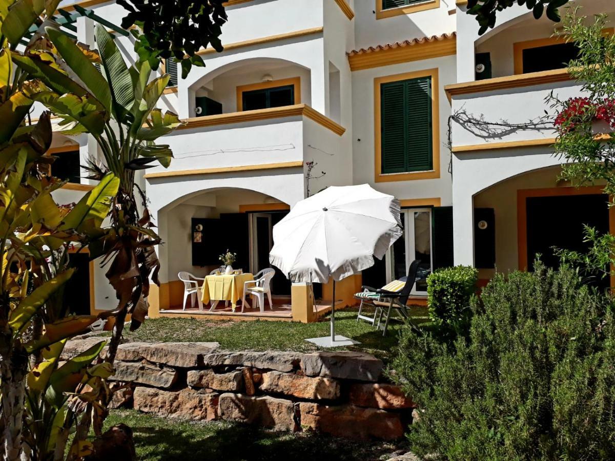 Aparte Wohnung Mit Sudterrasse Am Park Tavira Kültér fotó