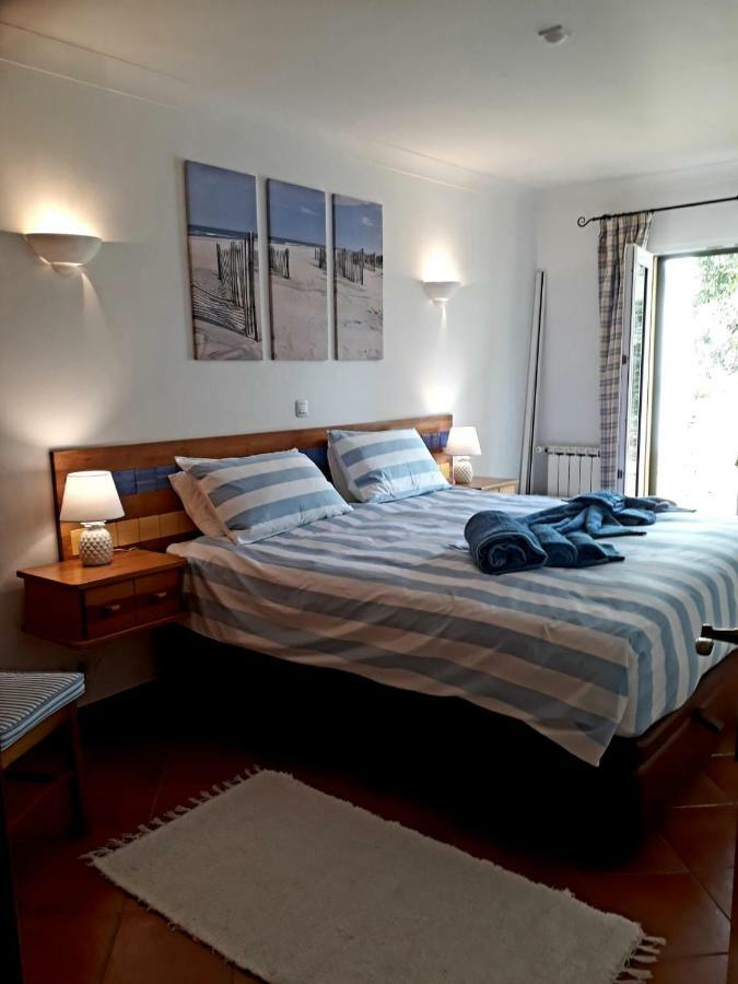 Aparte Wohnung Mit Sudterrasse Am Park Tavira Kültér fotó