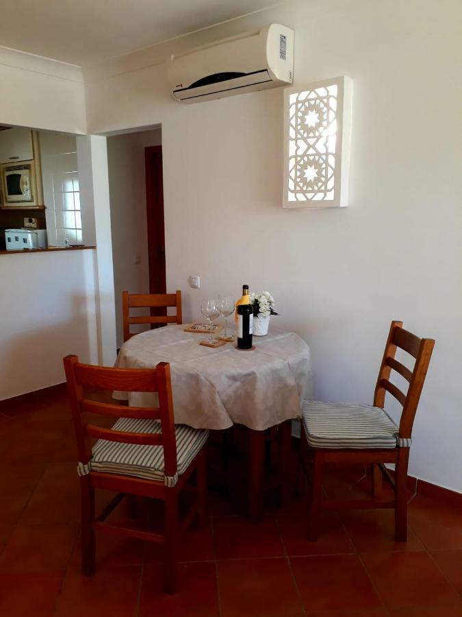 Aparte Wohnung Mit Sudterrasse Am Park Tavira Kültér fotó