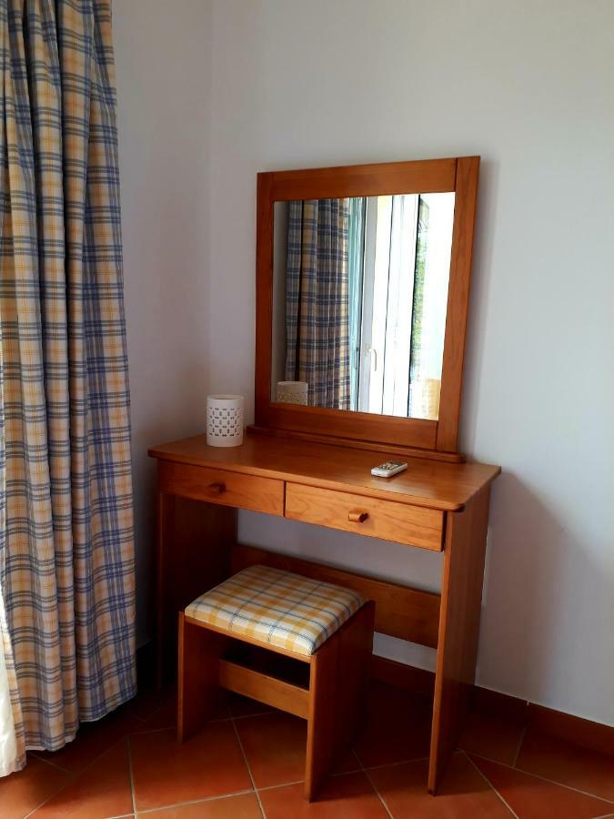 Aparte Wohnung Mit Sudterrasse Am Park Tavira Kültér fotó