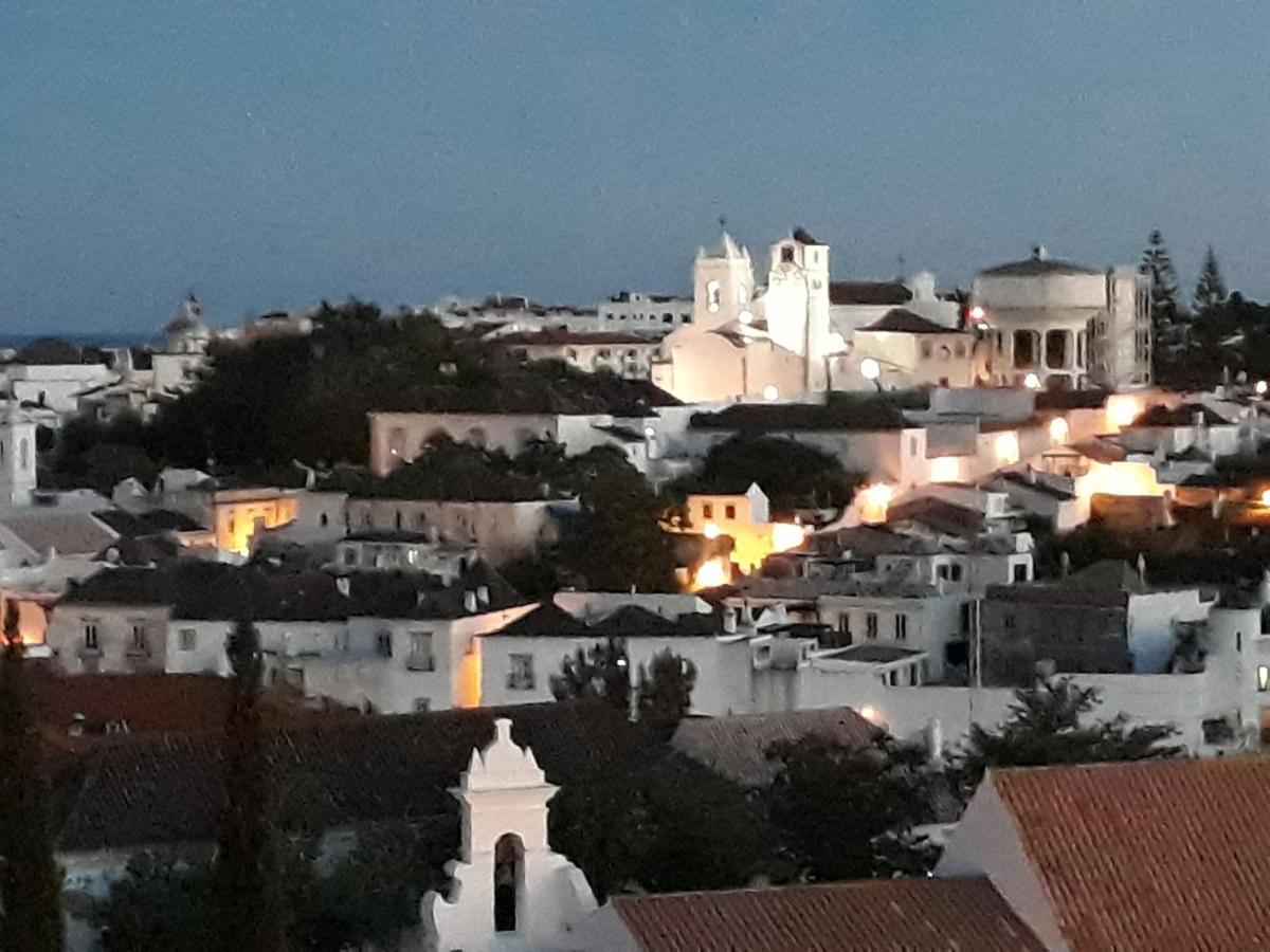 Aparte Wohnung Mit Sudterrasse Am Park Tavira Kültér fotó