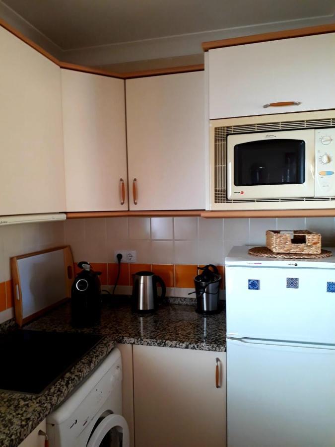 Aparte Wohnung Mit Sudterrasse Am Park Tavira Kültér fotó