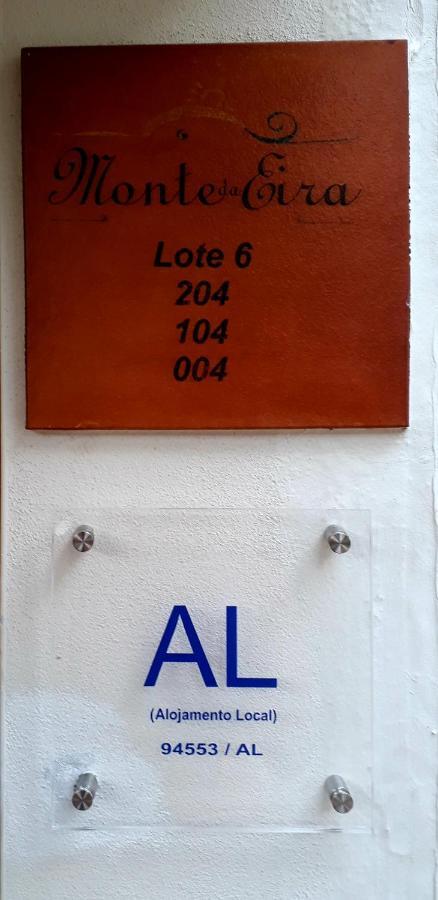 Aparte Wohnung Mit Sudterrasse Am Park Tavira Kültér fotó